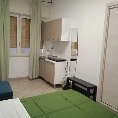 Into Bed & Breakfast Palermo