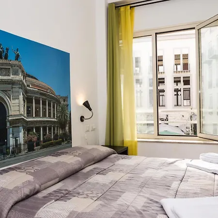 Into Bed & Breakfast Palermo