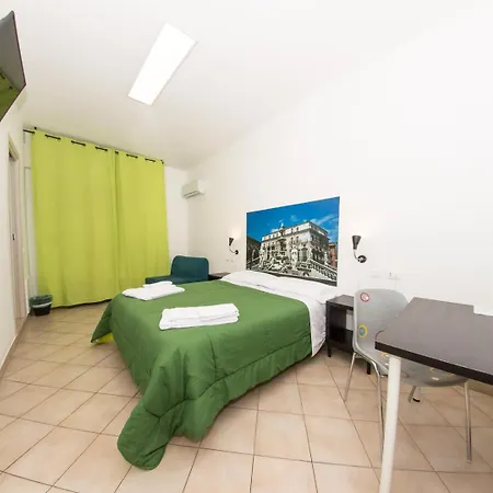Into Bed & Breakfast Palermo
