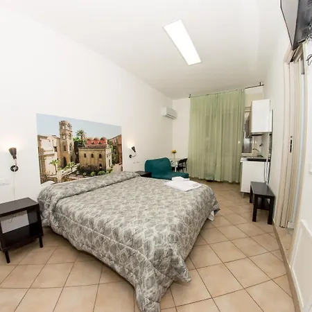 Bed & Breakfast Into Palermo