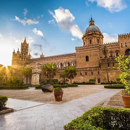 Bed & Breakfast Into Vicino Al Teatro Massimo