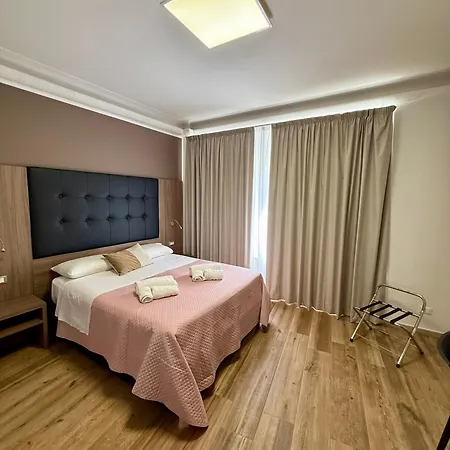 Into Bed & Breakfast Palermo