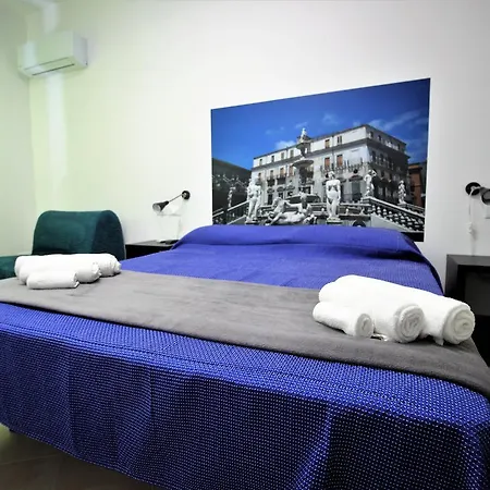 Into Vicino Al Teatro Massimo Отель типа 