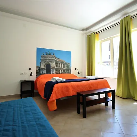 Panzió Into Vicino Al Teatro Massimo