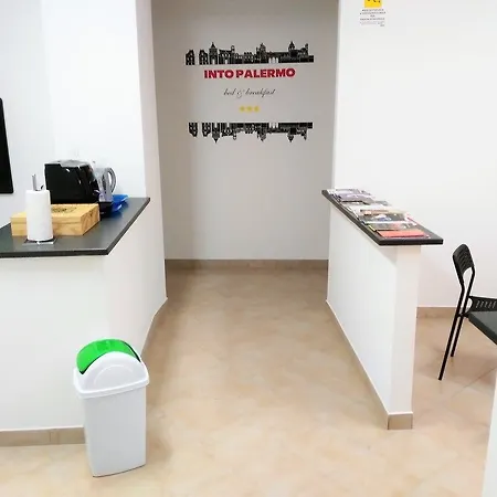 Into Vicino Al Teatro Massimo 3* Палермо