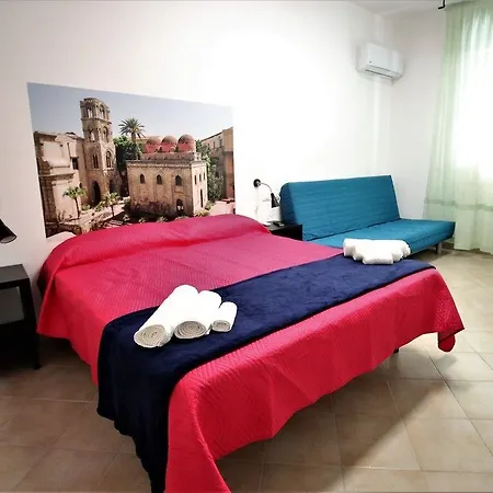 Panzió Into Vicino Al Teatro Massimo 3*