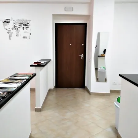 Panzió Into Vicino Al Teatro Massimo 3*