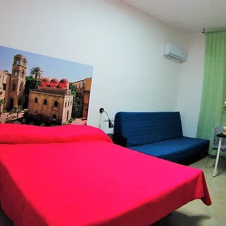 Panzió Into Vicino Al Teatro Massimo 3*